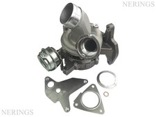 Turbocharger New VW TOUAREG