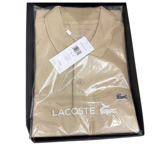 Polo lacoste uomo - uomo, regular