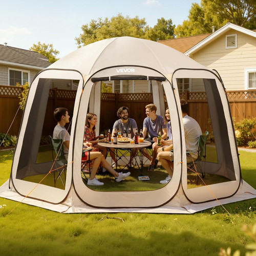 Tenda campeggio con - da,