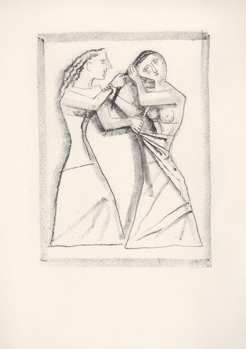 Massimo campigli litigio - massimo,