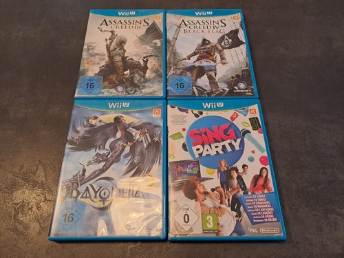 Nintendo wii set gioco - wii, u