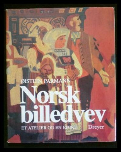Norsk billedvev et atelier - billedvev,