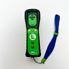 Telecomando WIIMOTE verde
