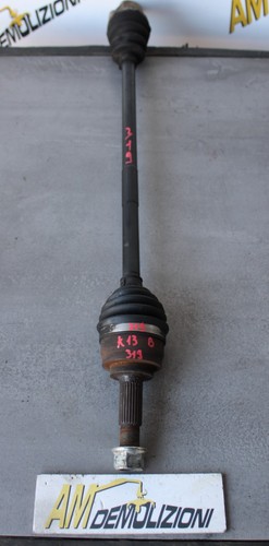 Semiasse destro usato nissan - destro,