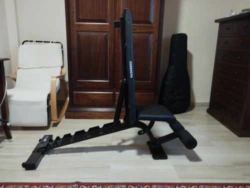 Panca fitness regolabile - panca,