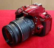 Nikon D5300 24,2 megapixel