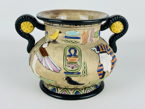 Antico vaso biansato ceramica - antico,