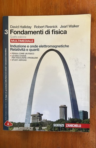 Fondamenti fisica - fisica,