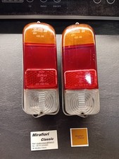 Fiat 600D, Coppia Fanali