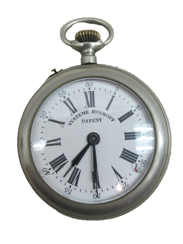 Antique swiss systeme roskopf - antique,
