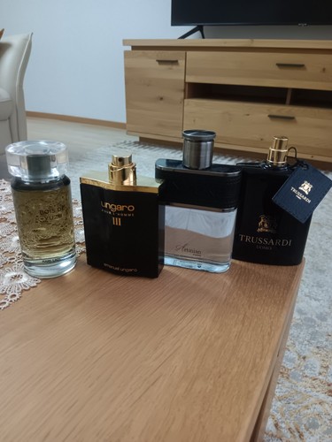 Trussardi uomo eau - uomo, toilette