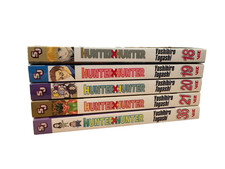 Hunter x Hunter serie manga