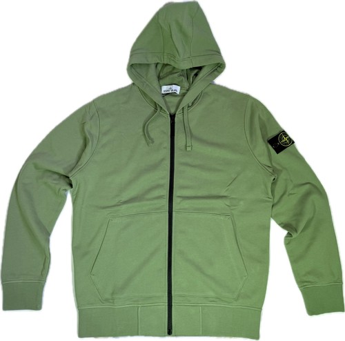 Stone island felpa - stone, con