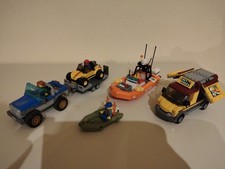 Lego City Vari Set