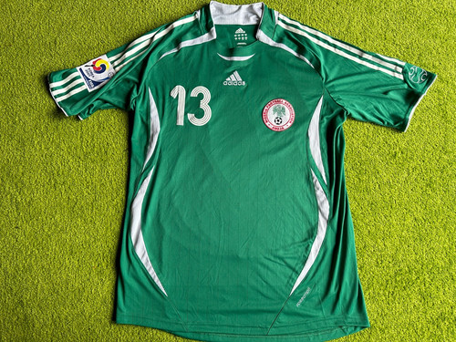 Maglia giocatore nigeria - maglia,