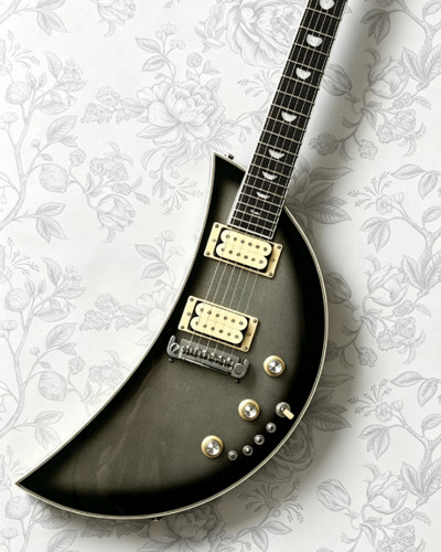 Chitarra elettrica vintage