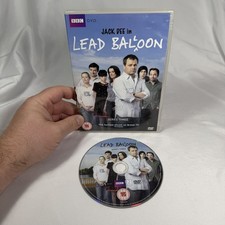 Lead Balloon: Series 3 DVD