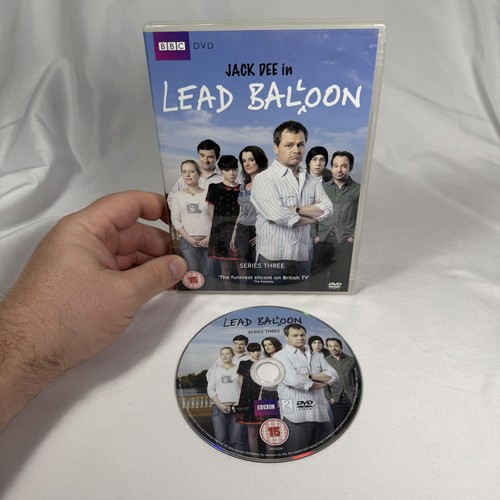 Lead balloon series - balloon:,