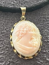 Pendente In Oro 14kt Con