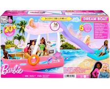 Barbie Barca dei Sogni Playset