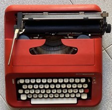 Macchina Da Scrivere  Olivetti