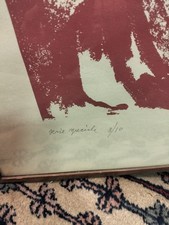 Cantatore Litografia