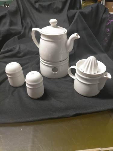 Antico servizio ceramica - antico,