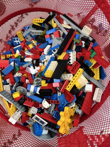 Lego mattoncini misti - lego®, 1kg