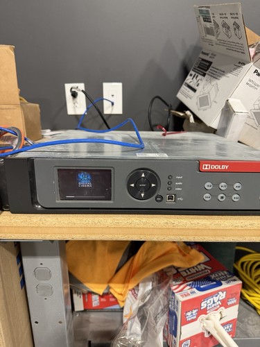 Dolby dsp100 - dolby,