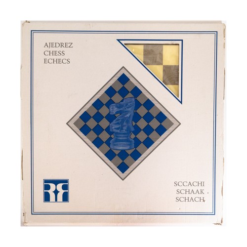 Scacchiera house staunton - of,