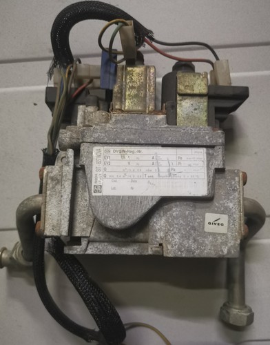 Valvola gas per caldaia - per, sit