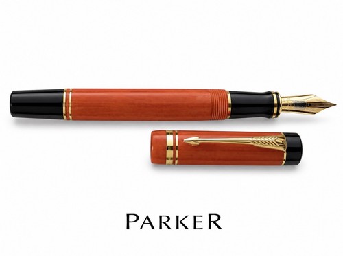 Parker duofold penna - duofold,