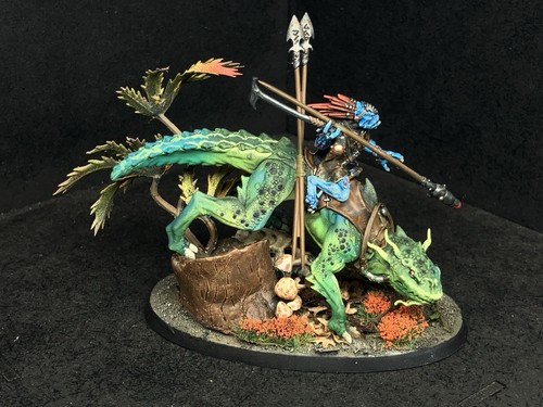 Warhammer 40k tau kroot lancia - warhammer,