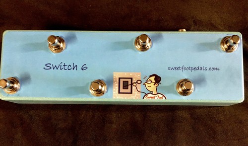 Switch helicon pedali - tc,