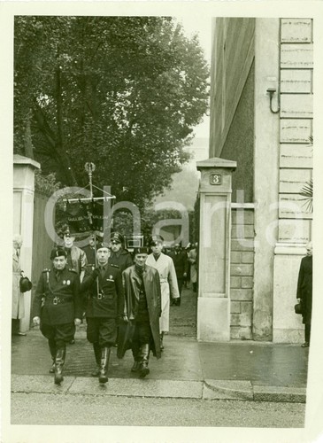 1935 milano corteo - 1935, funebre