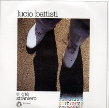 LUCIO BATTISTI( E GIA'/