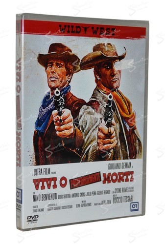 Vivi preferibilmente morti - vivi, o
