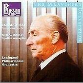 Symphony 5Apollon Musagete CD