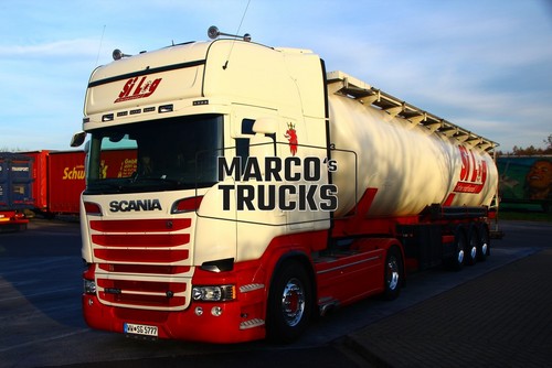 Truck photo scania r580 - scania,