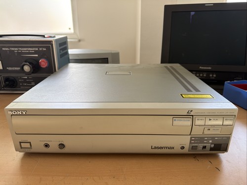 Sony ldp 1500p pal lettore - sony,