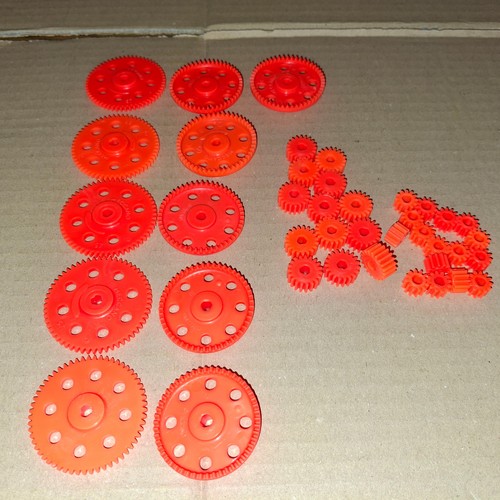 Collezione pz arancione - 41,