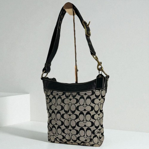 Borsa tracolla coach - borsa, a