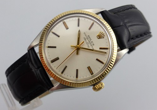 Rolex oyster perpetual - oyster,