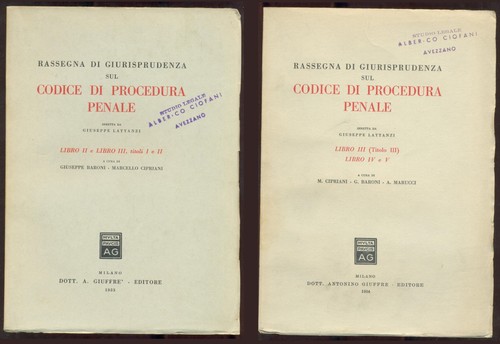 Rassegna giurisprudenza sul - rassegna, di