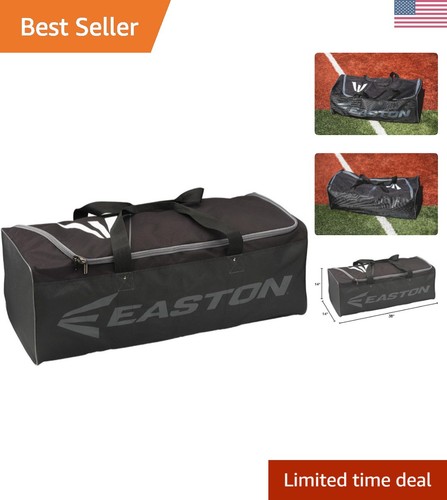 Easton e100g borsone nero con - easton,