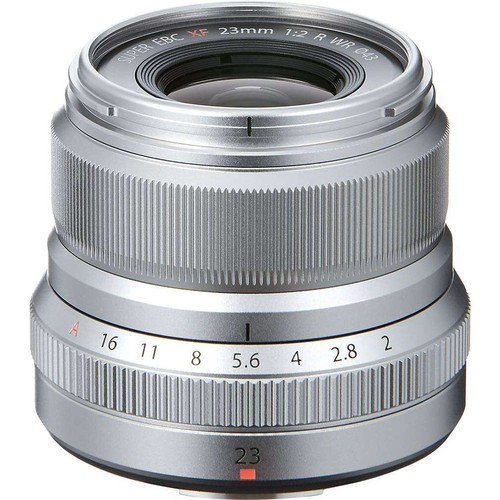 Fujifilm fujinon 23mm r - fujifilm,