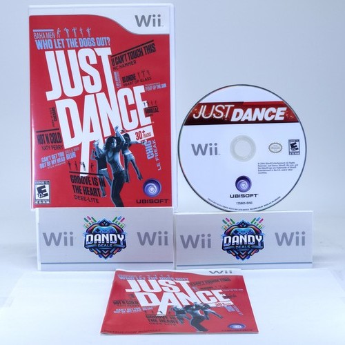 Just dance cib con - dance,