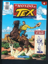 Il Mondo di Tex Hachette n.4
