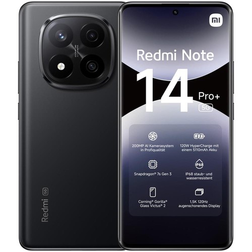 Xiaomi redmi note - 14, pro+