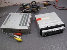 AUDIOLA TVA 5.0R  AUTORADIO VINTAGE CAR RADIO 90s 2000s CD TV TUNER 5.0" LCD TFT